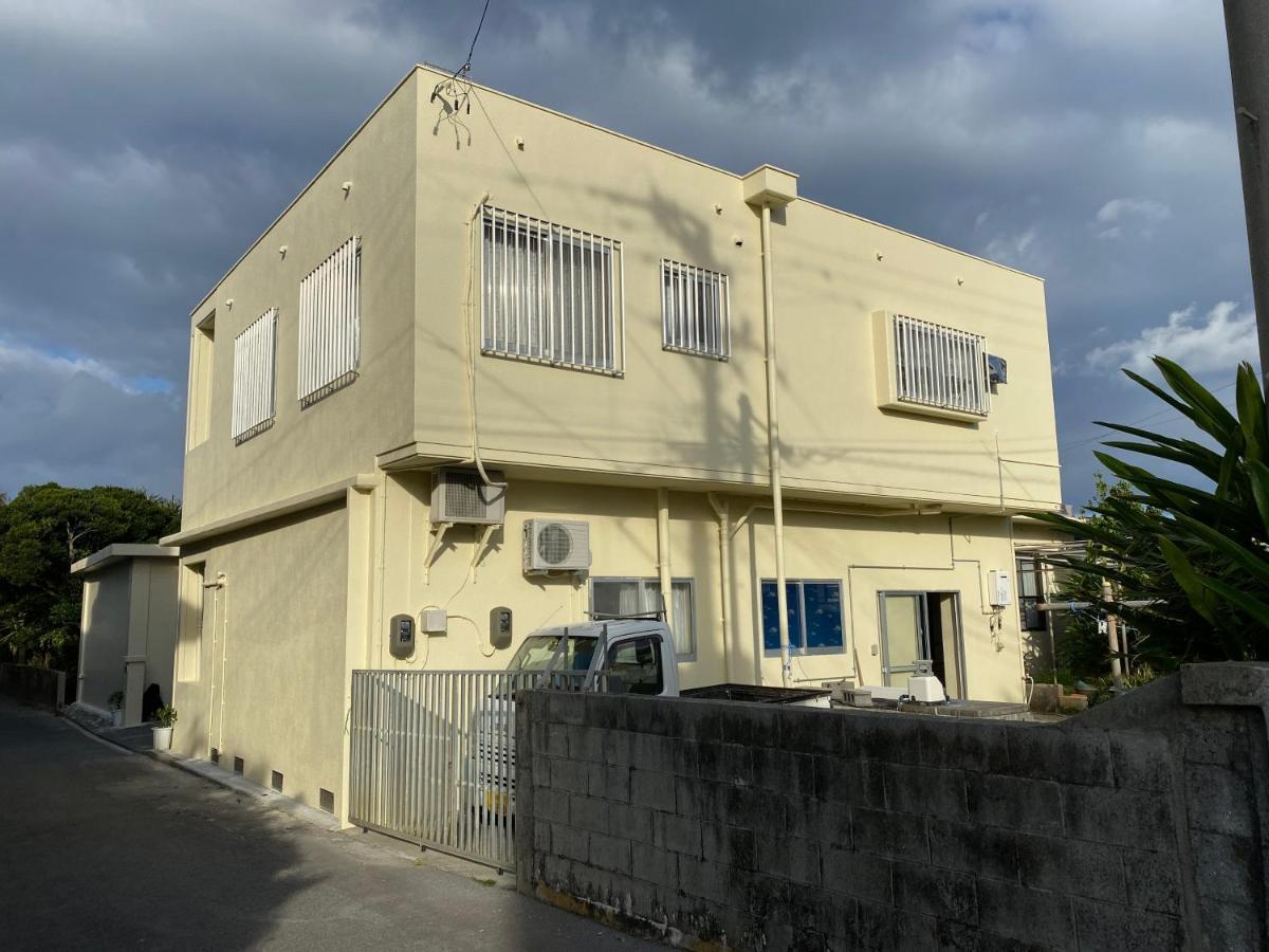 Iejima Minpaku Ξενοδοχείο Ie Εξωτερικό φωτογραφία
